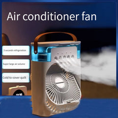 Portable Mini Frost Fan